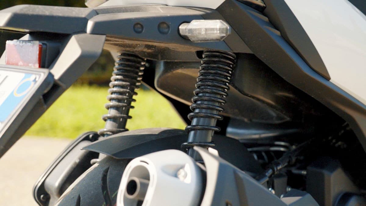 Volete uno scooter GT da 125 cc? Allora il Wottan GT2 è quello che fa per voi